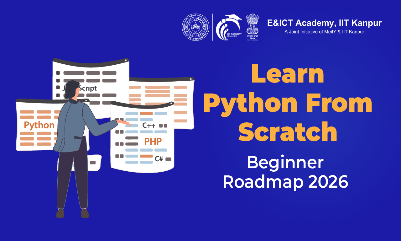 How to Learn Python From Scratch in 2026: An Expert Guide